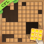 100! Wood Puzzle 2018 icon