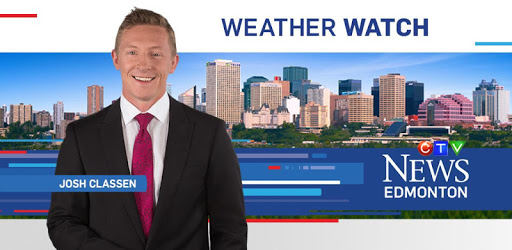 CTV News Edmonton Weather pc screenshot CTV News Edmonton Weather pc screenshot