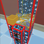 Bitcoin Claw Machine Simulator icon