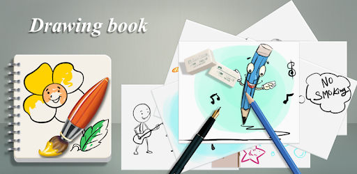 Drawing Book pc screenshot