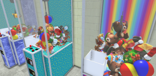 Claw Machine Prize Circus pc screenshot Claw Machine Prize Circus pc screenshot