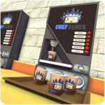 Coffee Vending Machine Tycoon icon