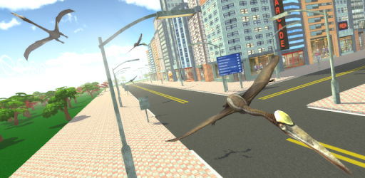 Flying Dinosaur Simulator 2017 pc screenshot Flying Dinosaur Simulator 2017 pc screenshot