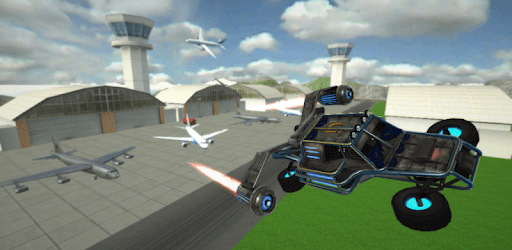 Flying Future Car Simulator 16 pc screenshot Flying Future Car Simulator 16 pc screenshot