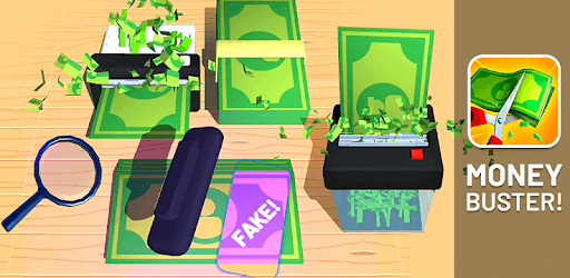 Money Buster pc screenshot Money Buster pc screenshot