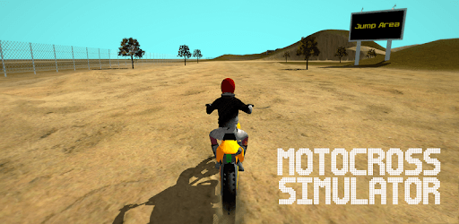 Motocross Motorbike Simulator Offroad pc screenshot Motocross Motorbike Simulator Offroad pc screenshot