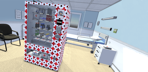 My Hospital Vending Machine pc screenshot