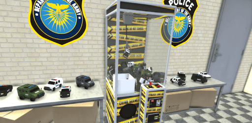 Police Prize Claw Machine Fun pc screenshot Police Prize Claw Machine Fun pc screenshot