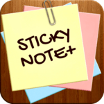 Sticky Note + : Sync Notes for pc icon