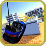 Stunt Bumper Car: Free Rider icon