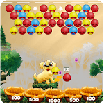 Surprise Eggs Bubble Shooter icon
