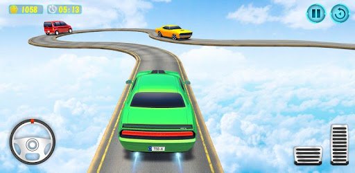 Impossible Tracks Car Stunt: Car Games pc screenshot