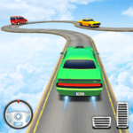 Impossible Tracks Car Stunt: Car Games icon