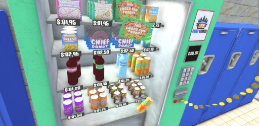 Vending Machine Timeless Fun pc screenshot Vending Machine Timeless Fun pc screenshot