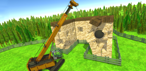 Wrecking Ball Unlimited Fun 3D pc screenshot