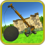 Wrecking Ball Unlimited Fun 3D icon