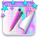 My Color Note Notepad icon