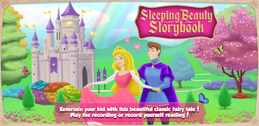 Sleeping Beauty Storybook pc screenshot Sleeping Beauty Storybook pc screenshot