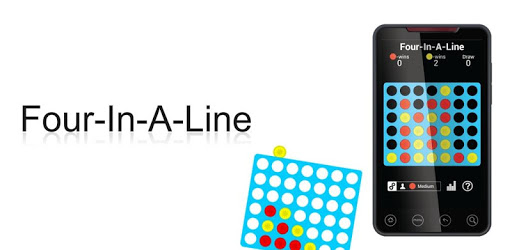 Four In A Line HD pc screenshot Four In A Line HD pc screenshot