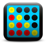 Four In A Line HD icon