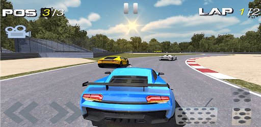 WRS Racing  -GT- pc screenshot