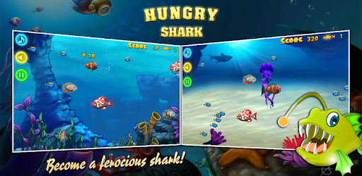 Hungry Shark pc screenshot