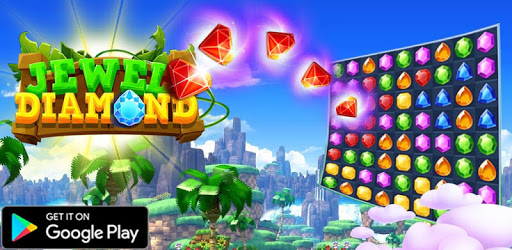Jewels Crush Puzzle Match 3 Legend pc screenshot Jewels Crush Puzzle Match 3 Legend pc screenshot