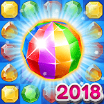 Jewels Crush Puzzle Match 3 Legend icon