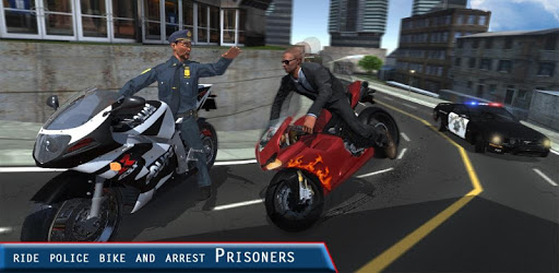 Police Bike Criminals Chase: Arrest City Gangster pc screenshot Police Bike Criminals Chase: Arrest City Gangster pc screenshot