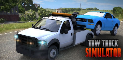 Tow Truck Driving Simulator 2017: Emergency Rescue pc screenshot Tow Truck Driving Simulator 2017: Emergency Rescue pc screenshot