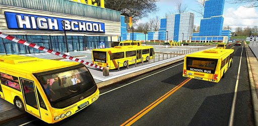 City High School Bus 2018: Driving Simulator PRO pc screenshot City High School Bus 2018: Driving Simulator PRO pc screenshot