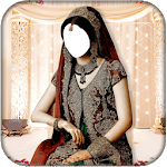 Pakistani Bridal Dress Suit icon