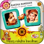 Raksha Bandhan Photo Frames Dual icon