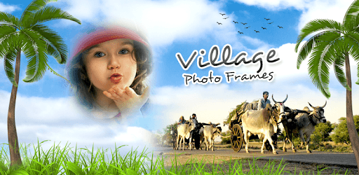 Village Photo Frame New pc screenshot