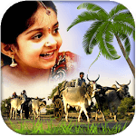 Village Photo Frame New icon