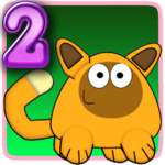 The brother of pou 2 icon