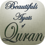 Beautifuls Ayats of Quran icon
