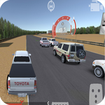 Car Racing Speed Pickup Cars icon