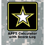 APFT Calculator w/ Score Log for pc icon