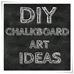 Chalkboard Art Ideas icon