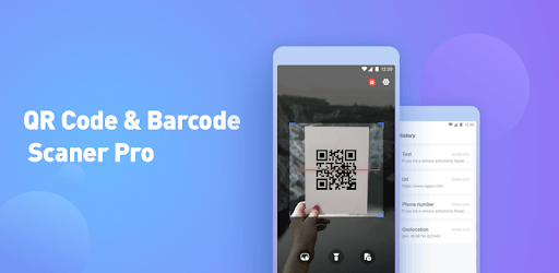 QR Code & Barcode Scanner Pro pc screenshot QR Code & Barcode Scanner Pro pc screenshot
