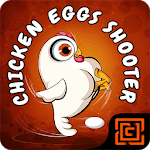 Chicken Eggs Shooter icon