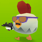 🐓Chicken Gun🐓 for pc icon