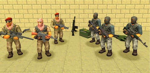 StrikeBox: Sandbox&Shooter pc screenshot