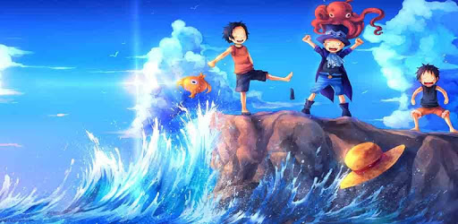 OnePiece HD Wallpapers pc screenshot OnePiece HD Wallpapers pc screenshot