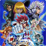 Saint Seiya Wallpaper HD 4k icon