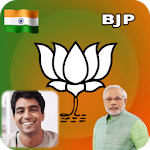 Bharatiya Janata Party BJP Photo Frame Editor 2019 icon