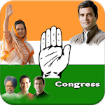 Indian National Congress Photo Frame Editor 2019 icon
