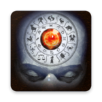 Panchanga vedic lunar calendar icon