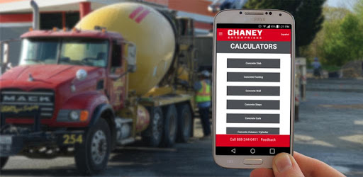 Concrete & Agg Calculator pc screenshot Concrete & Agg Calculator pc screenshot